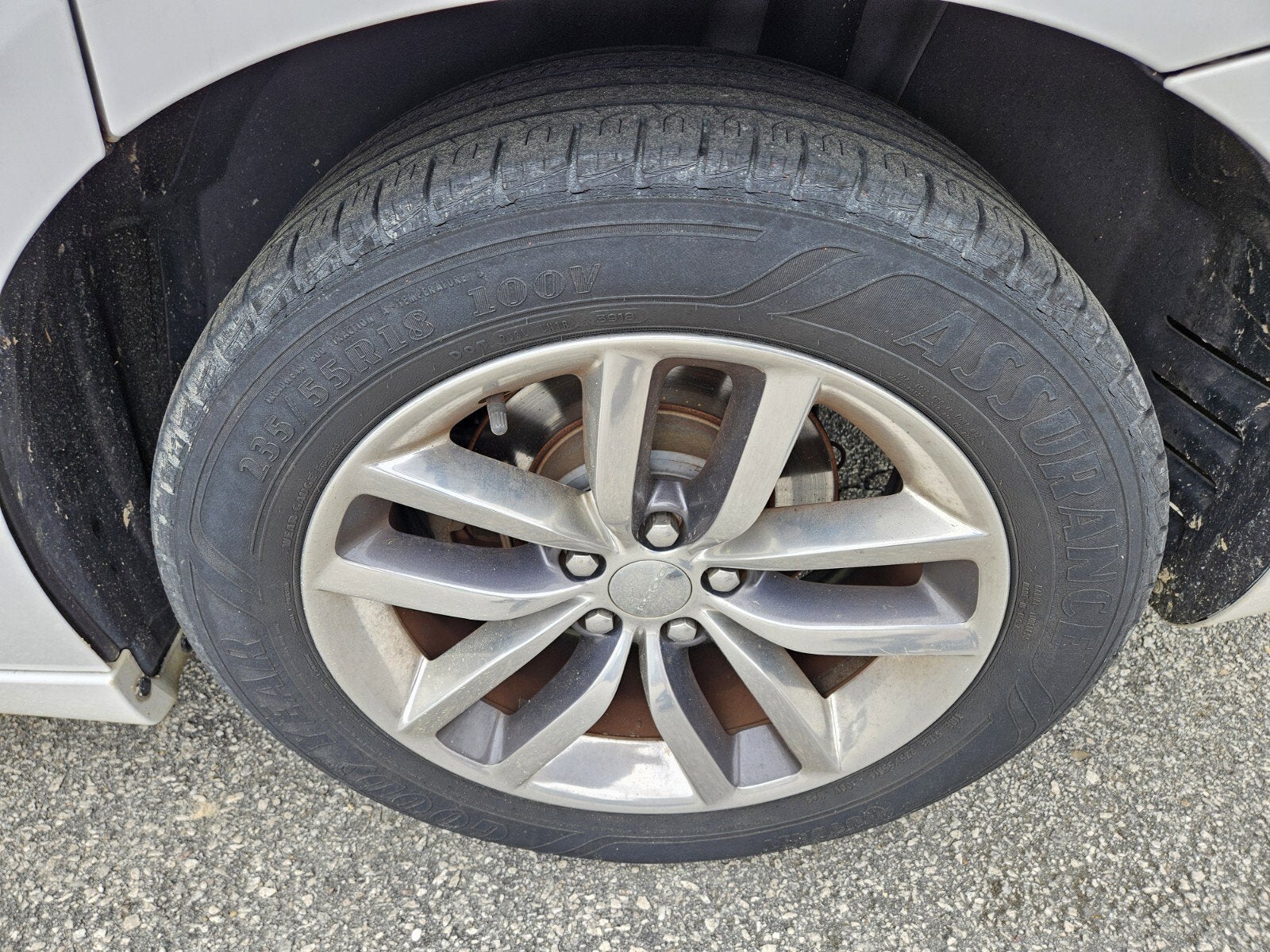 2015 Dodge Charger SXT