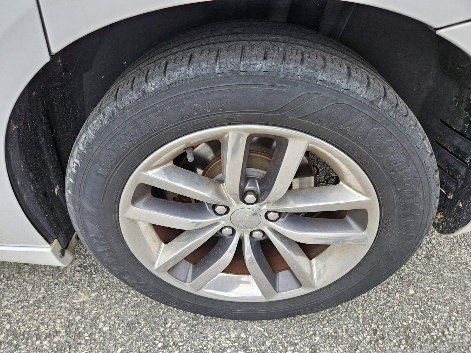 2015 Dodge Charger SXT