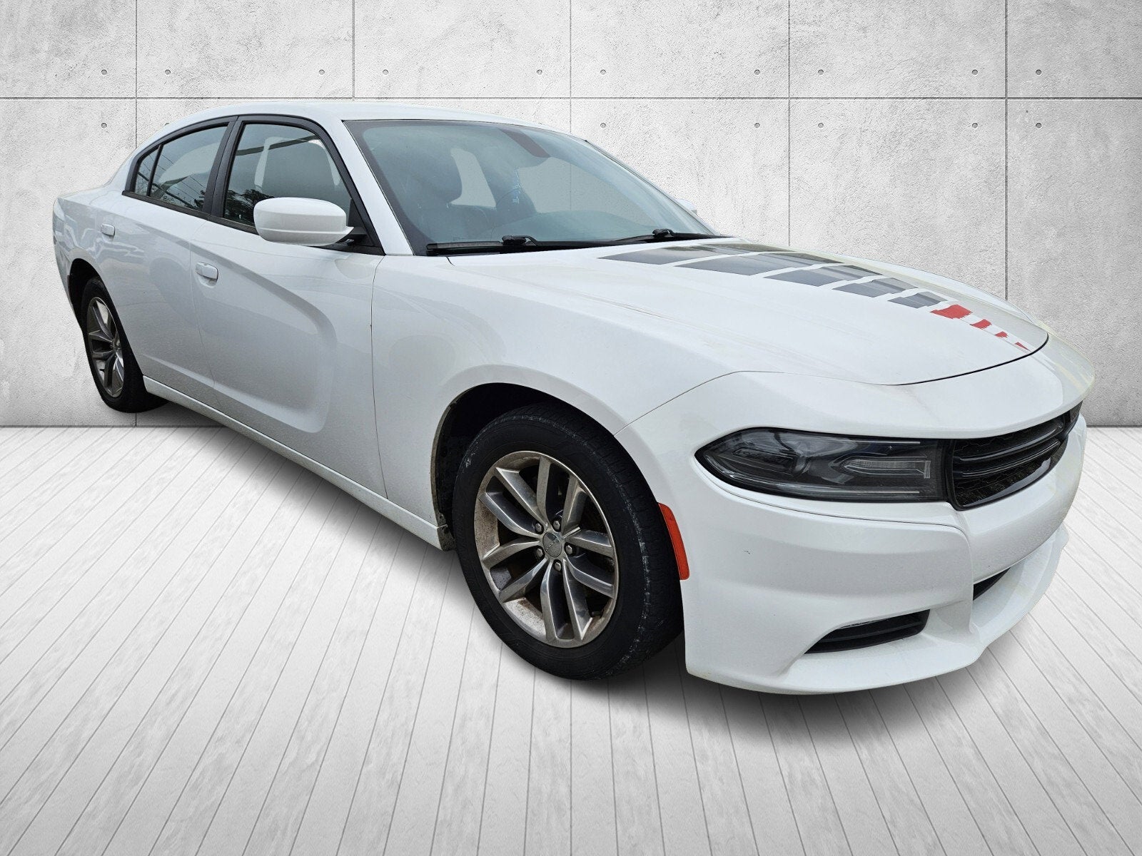 2015 Dodge Charger SXT