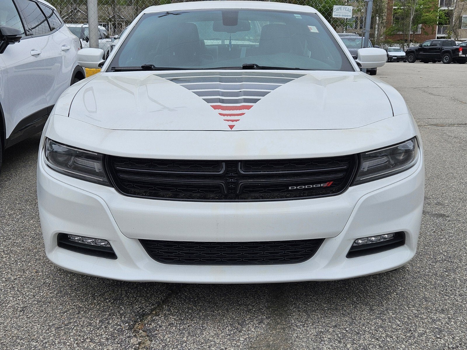 2015 Dodge Charger SXT