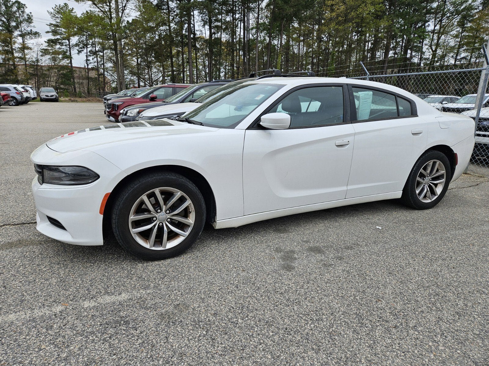 2015 Dodge Charger SXT