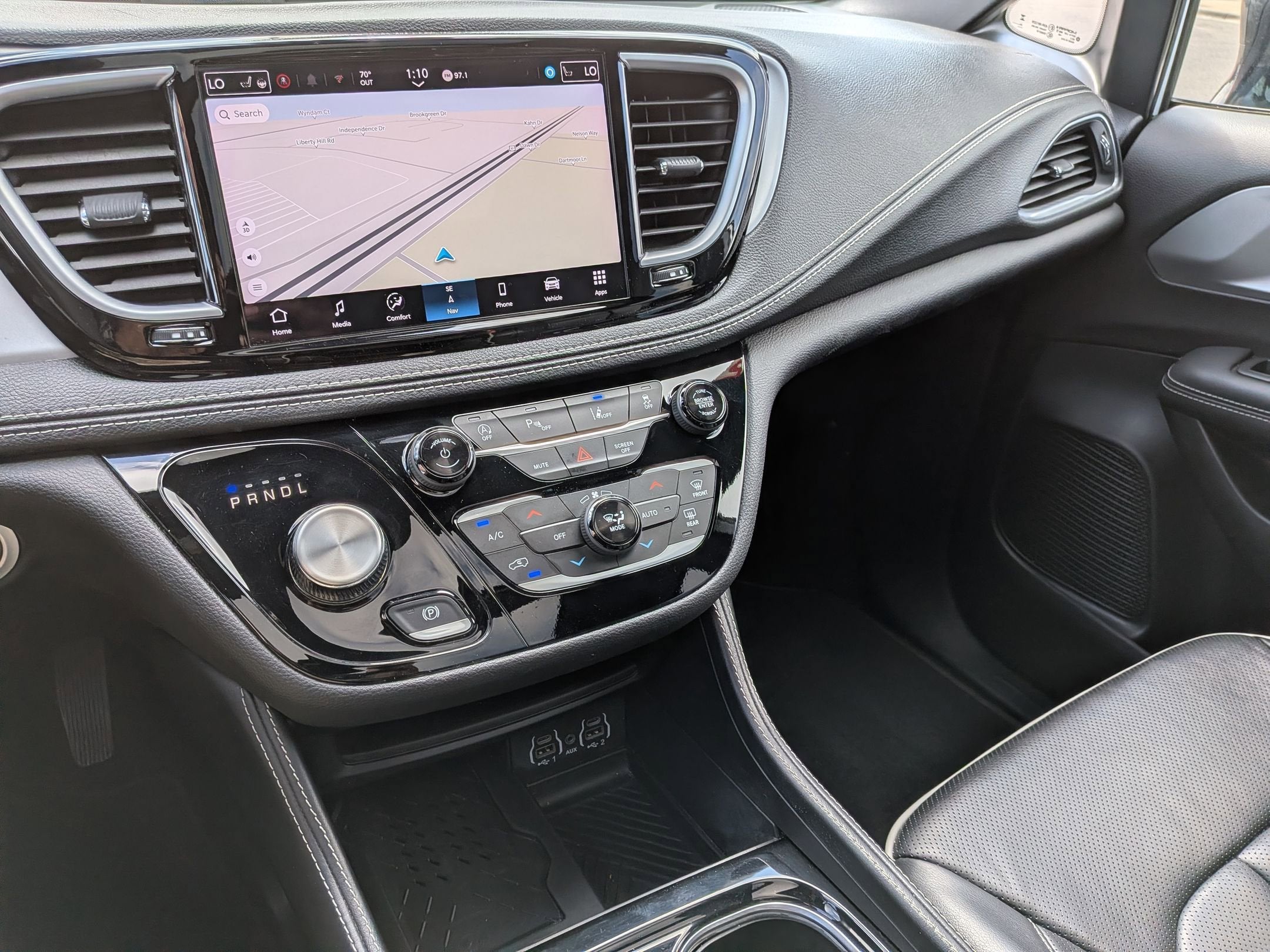 2025 Chrysler Pacifica Limited
