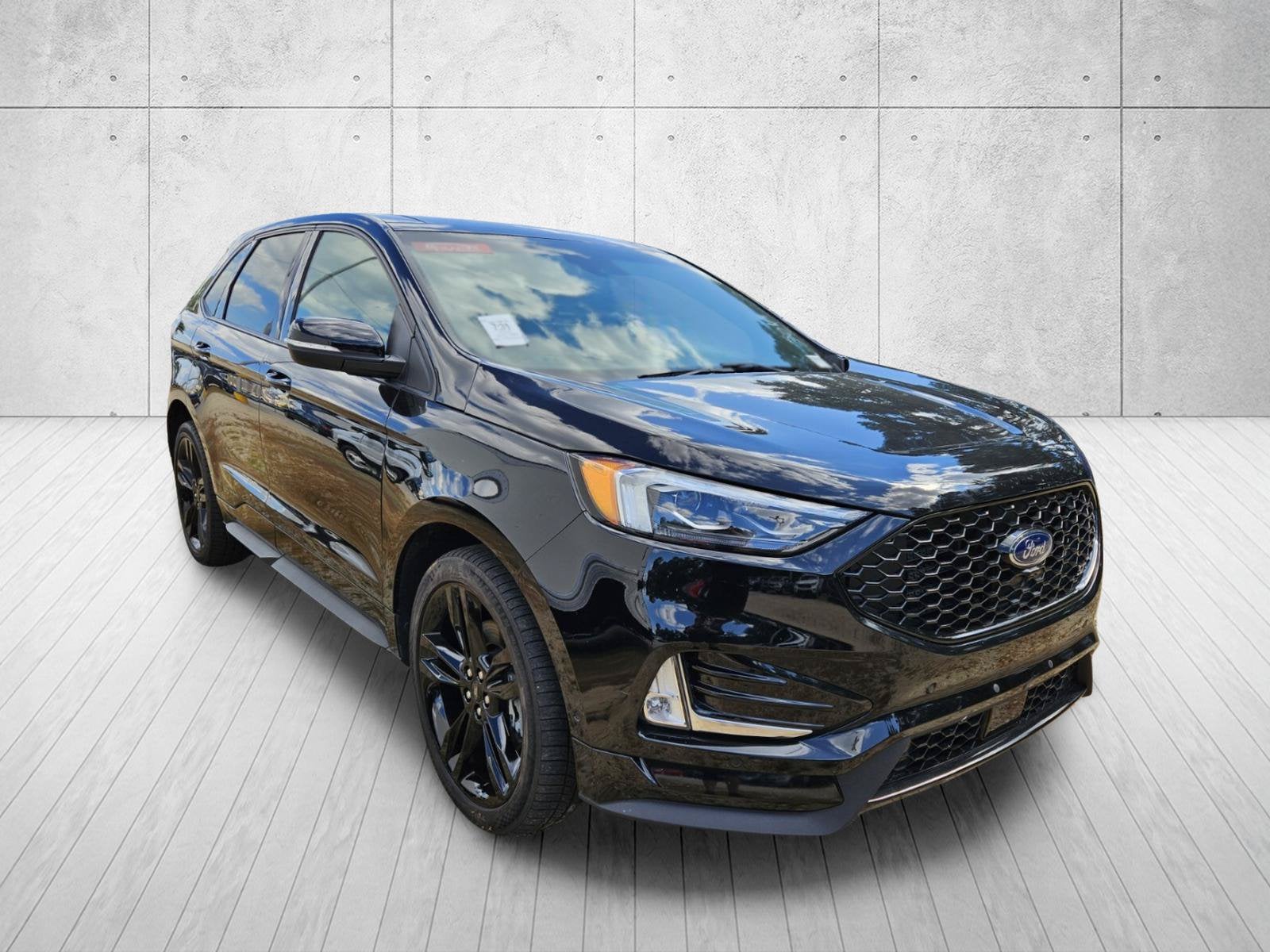 2020 Ford Edge ST