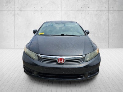 2012 Honda Civic Sdn EX
