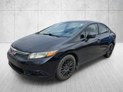 2012 Honda Civic Sdn EX