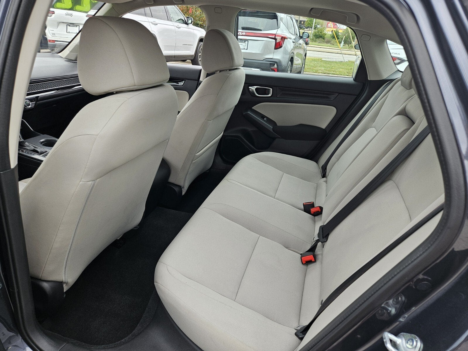 2022 Honda Civic Sedan EX