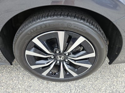 2022 Honda Civic Sedan EX