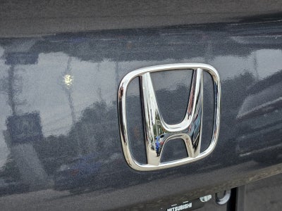 2022 Honda Civic Sedan EX