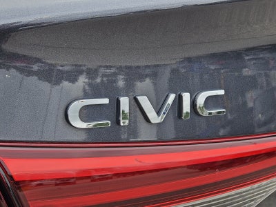2022 Honda Civic Sedan EX