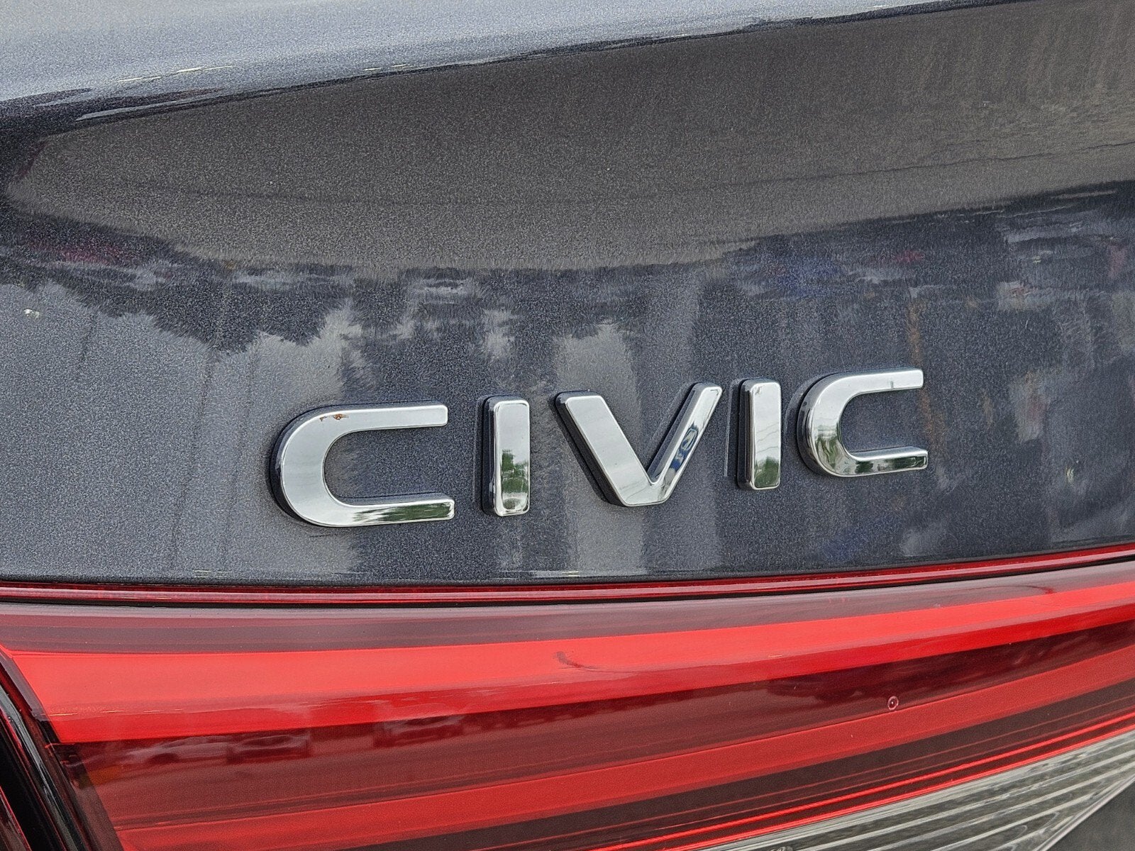 2022 Honda Civic Sedan EX