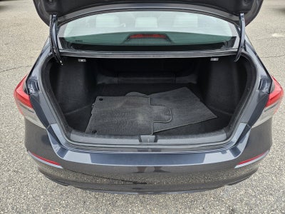 2022 Honda Civic Sedan EX