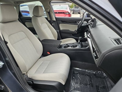 2022 Honda Civic Sedan EX