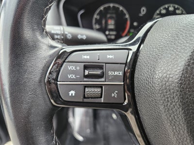 2022 Honda Civic Sedan EX