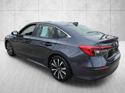 2022 Honda Civic Sedan EX