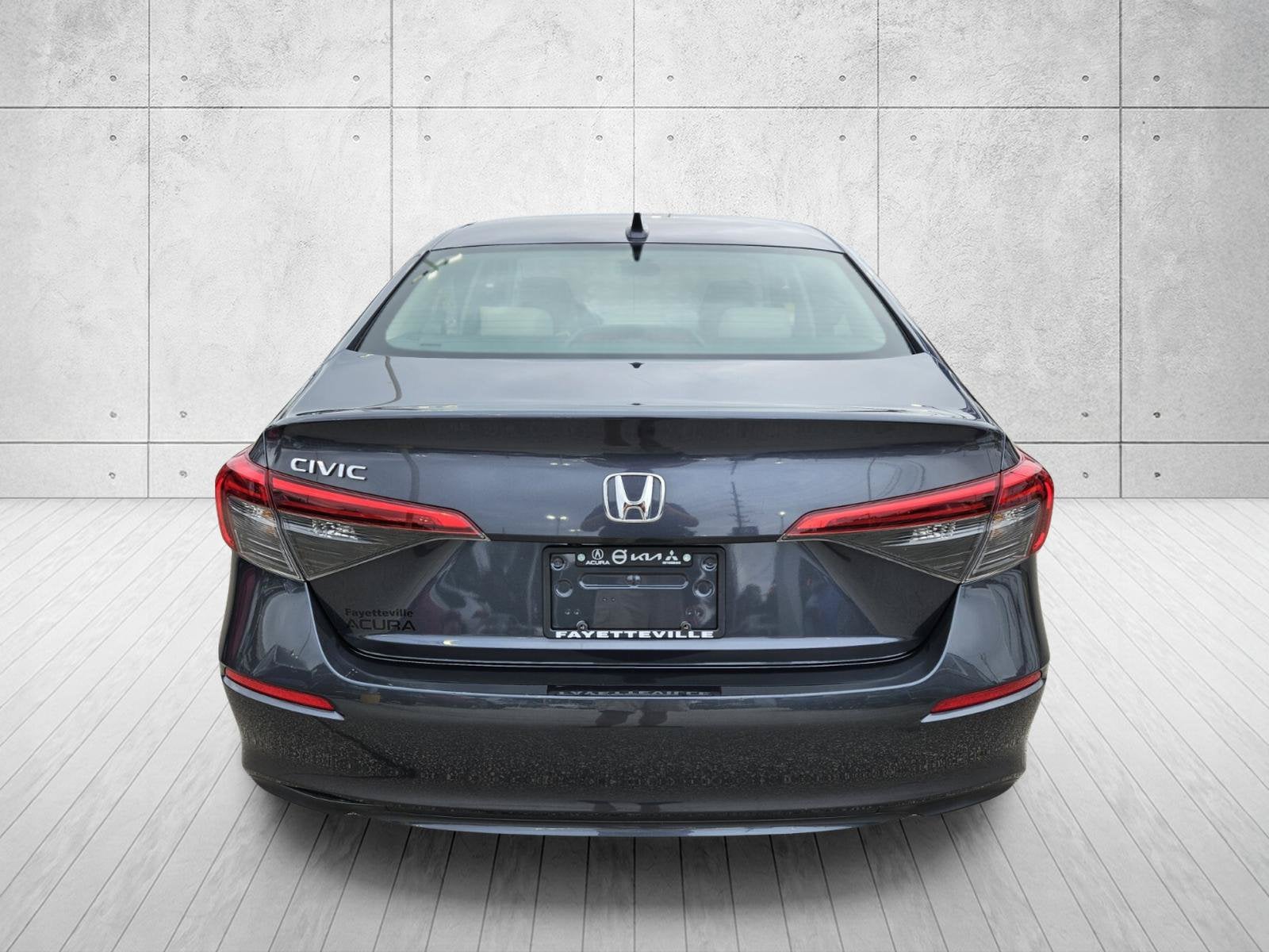 2022 Honda Civic Sedan EX