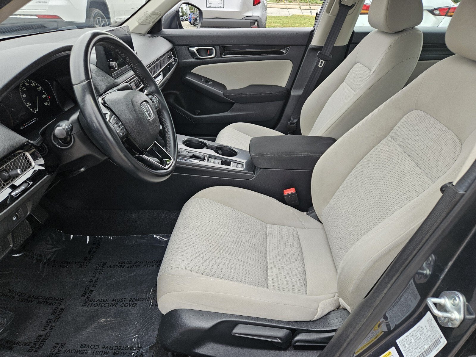 2022 Honda Civic Sedan EX