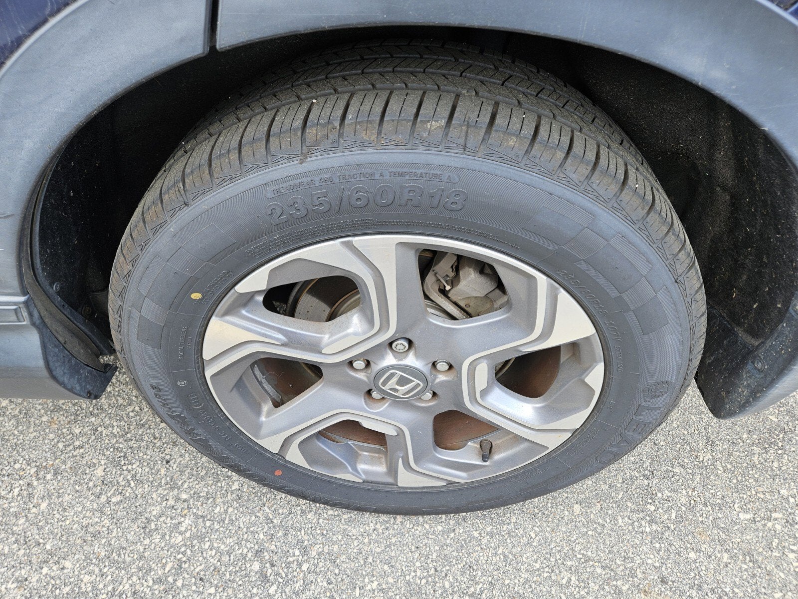 2017 Honda CR-V EX-L