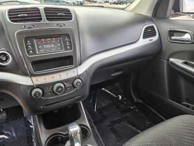 2020 Dodge Journey SE Value