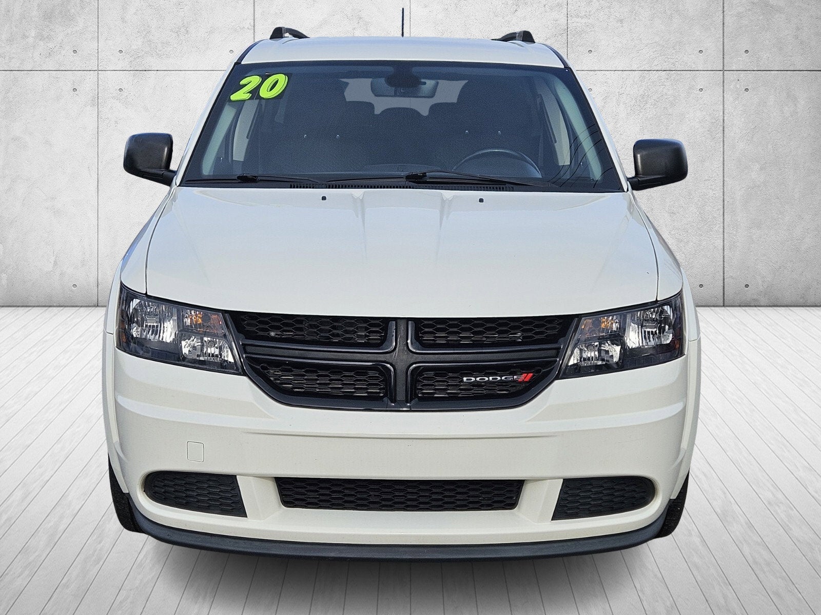 2020 Dodge Journey SE Value
