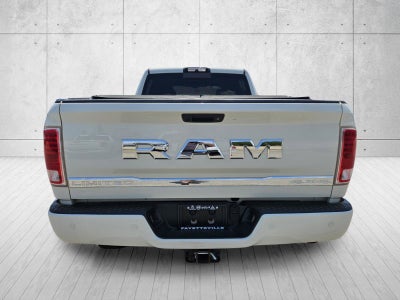 2016 RAM 2500 Longhorn Limited