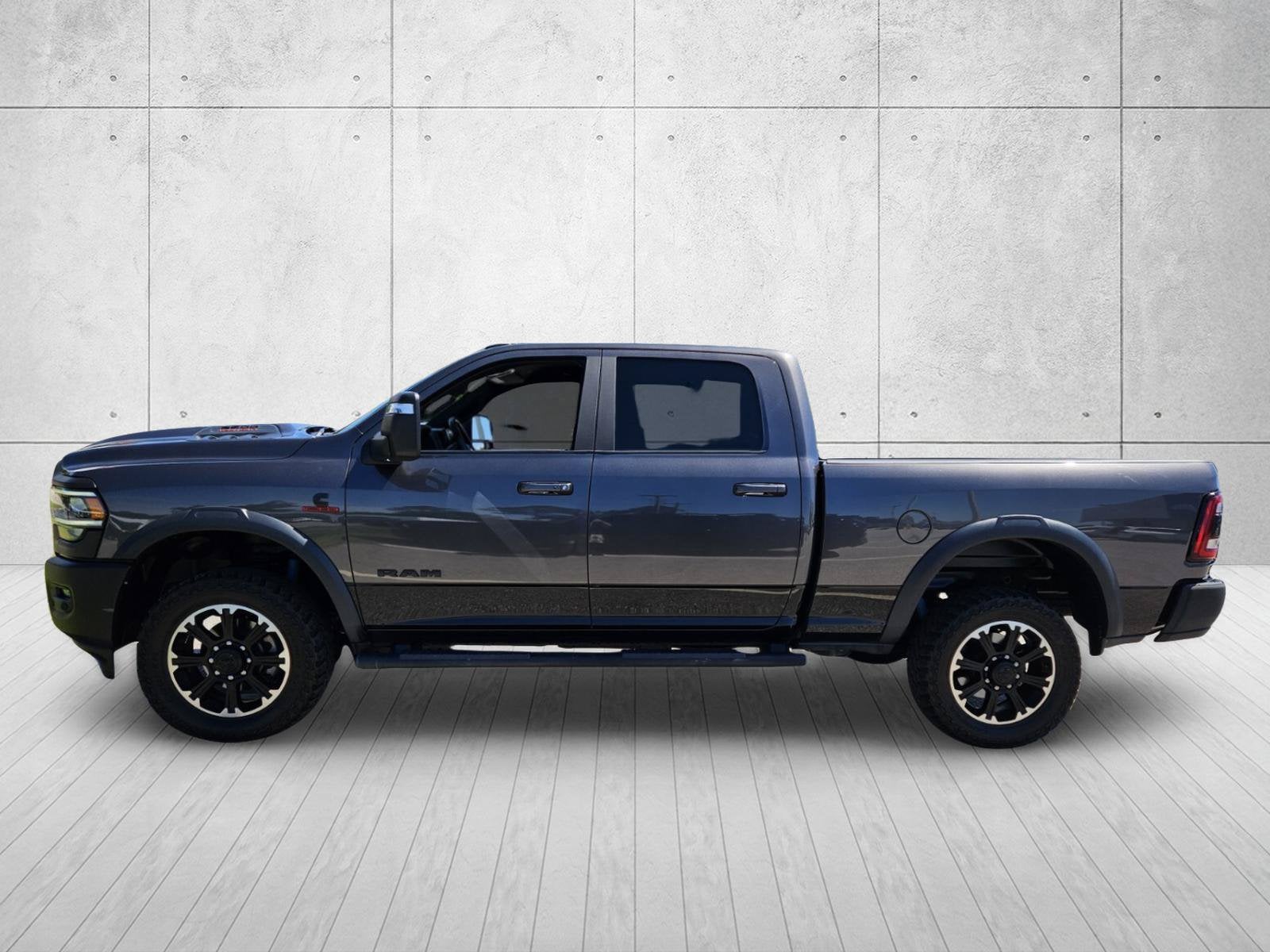 2023 RAM 2500 Power Wagon Rebel
