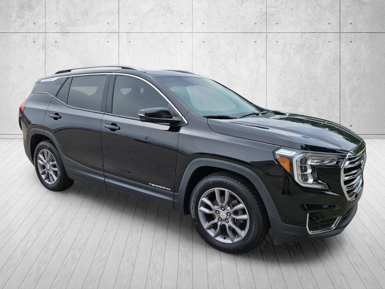 2022 GMC Terrain SLT