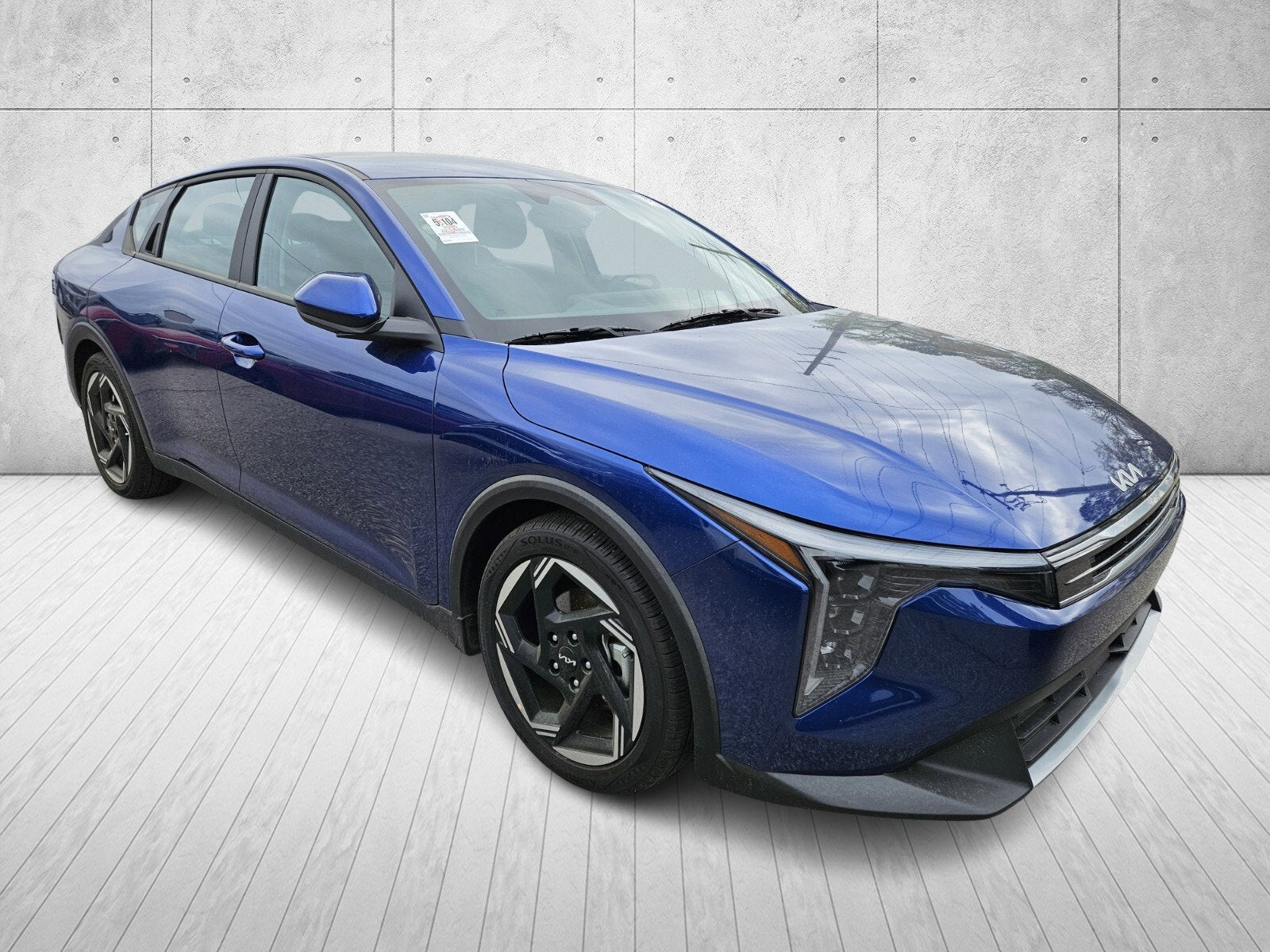2025 Kia K4 EX