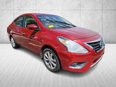 2015 Nissan Versa SL
