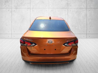 2021 Nissan Versa SR