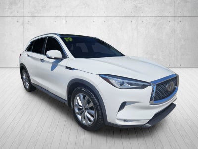2019 INFINITI QX50 LUXE