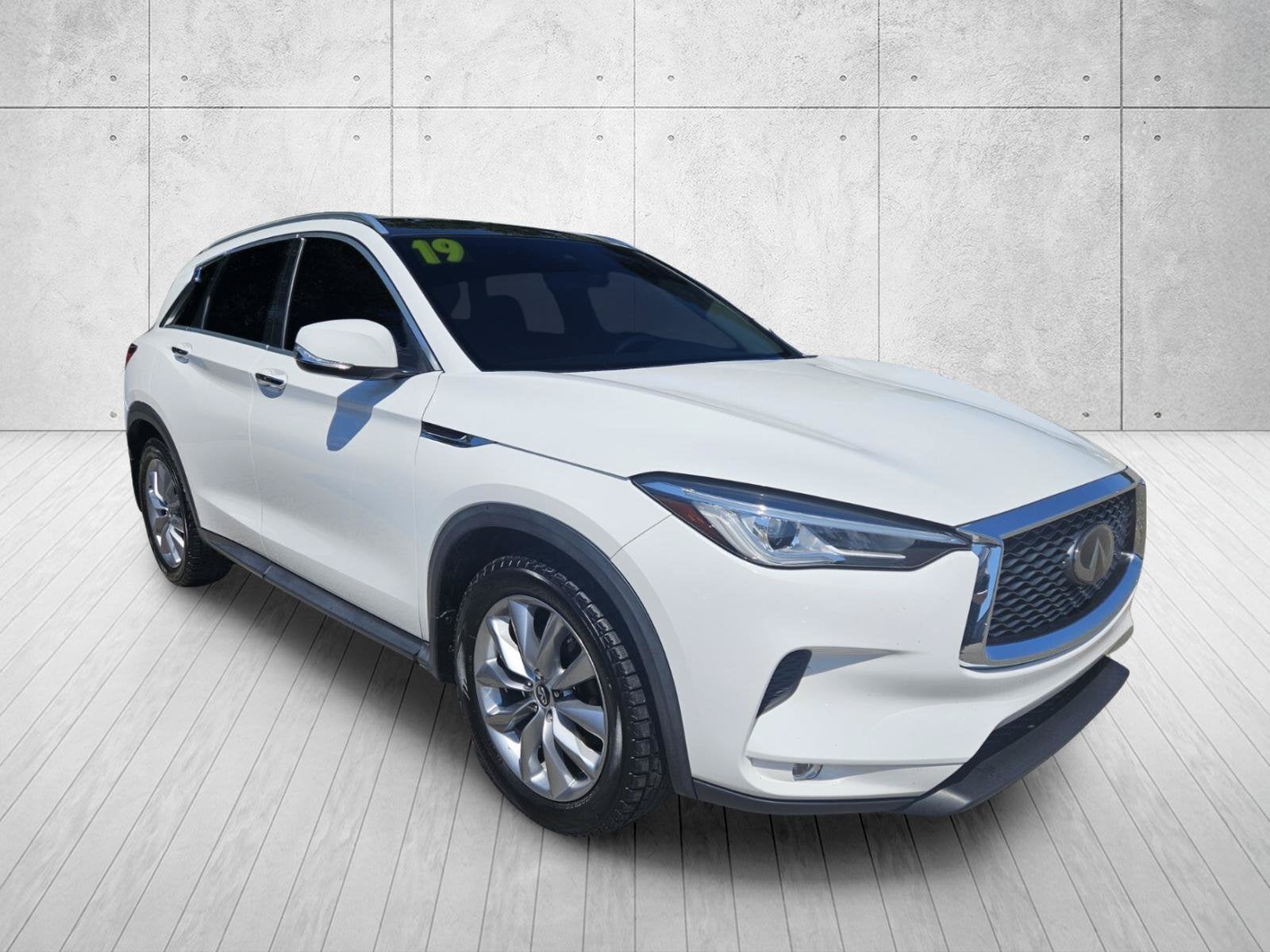 2019 INFINITI QX50 LUXE