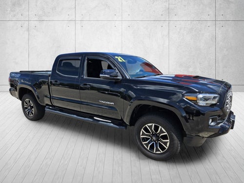 2021 Toyota Tacoma 4WD TRD Sport
