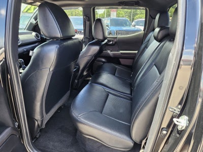 2021 Toyota Tacoma 4WD TRD Sport