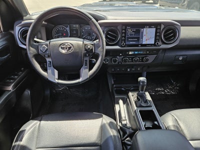 2021 Toyota Tacoma 4WD TRD Sport