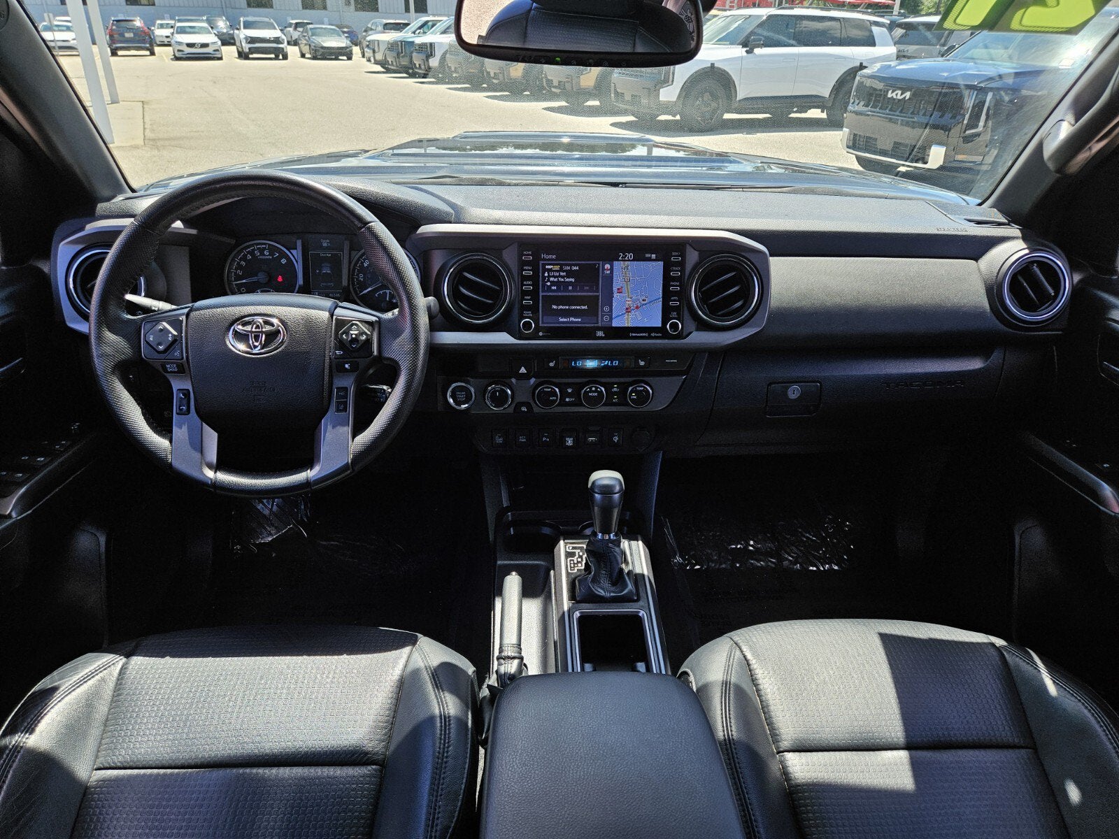 2021 Toyota Tacoma 4WD TRD Sport