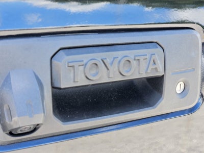 2021 Toyota Tacoma 4WD TRD Sport