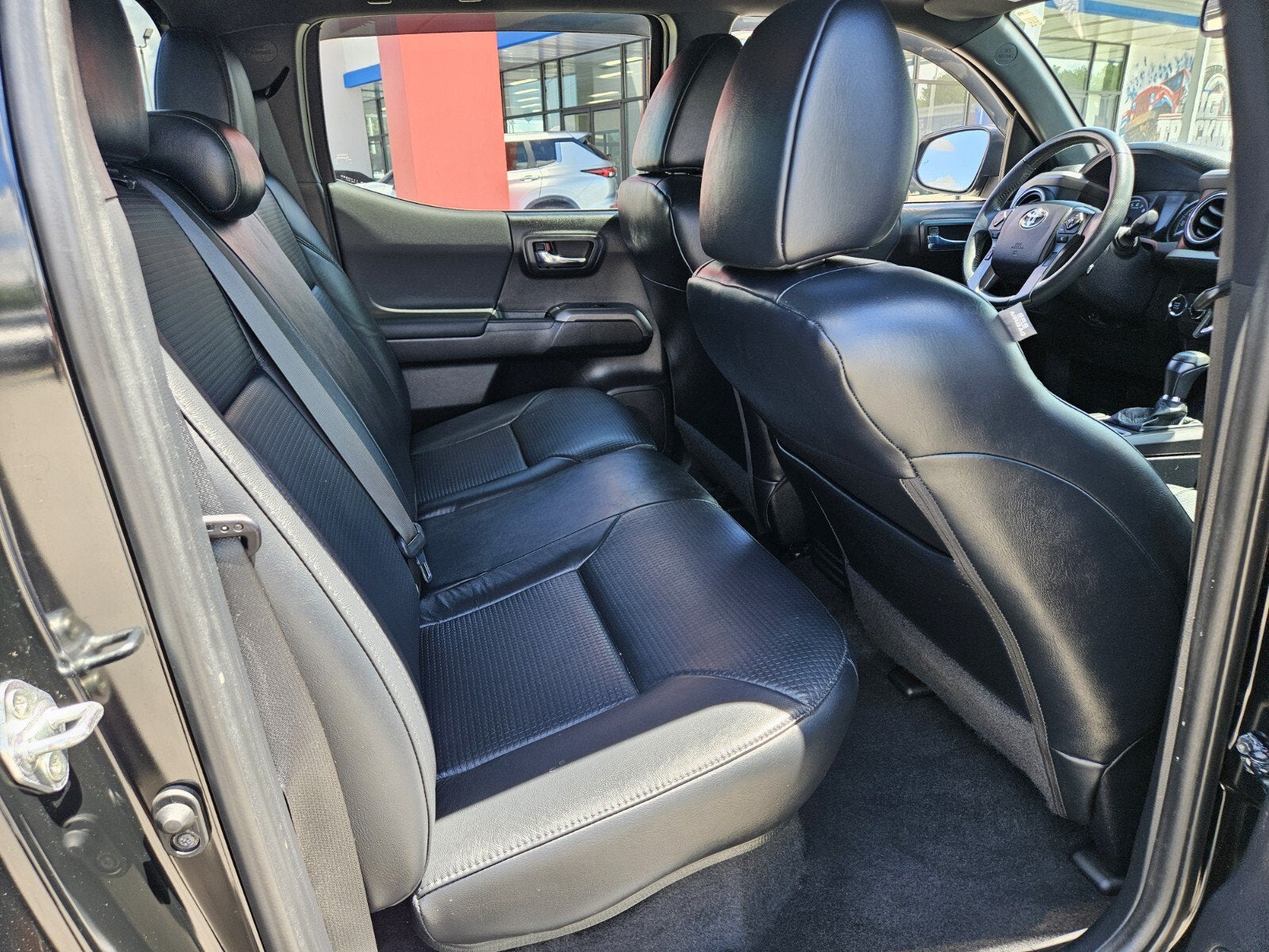 2021 Toyota Tacoma 4WD TRD Sport