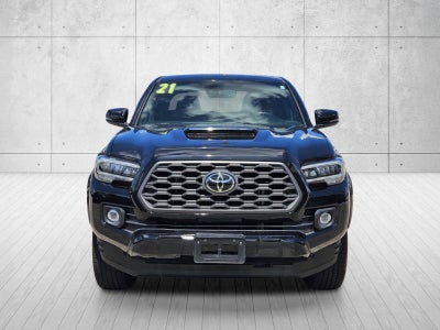 2021 Toyota Tacoma 4WD TRD Sport