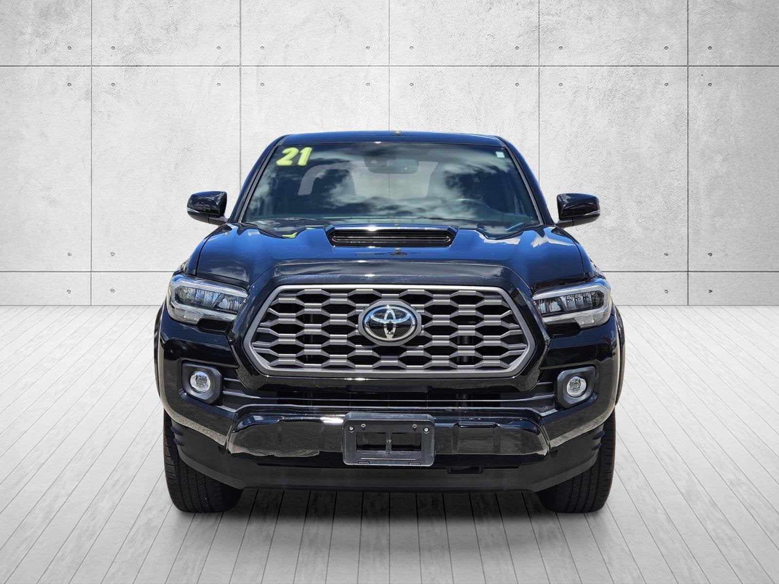 2021 Toyota Tacoma 4WD TRD Sport