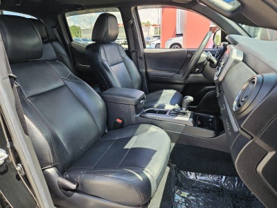 2021 Toyota Tacoma 4WD TRD Sport