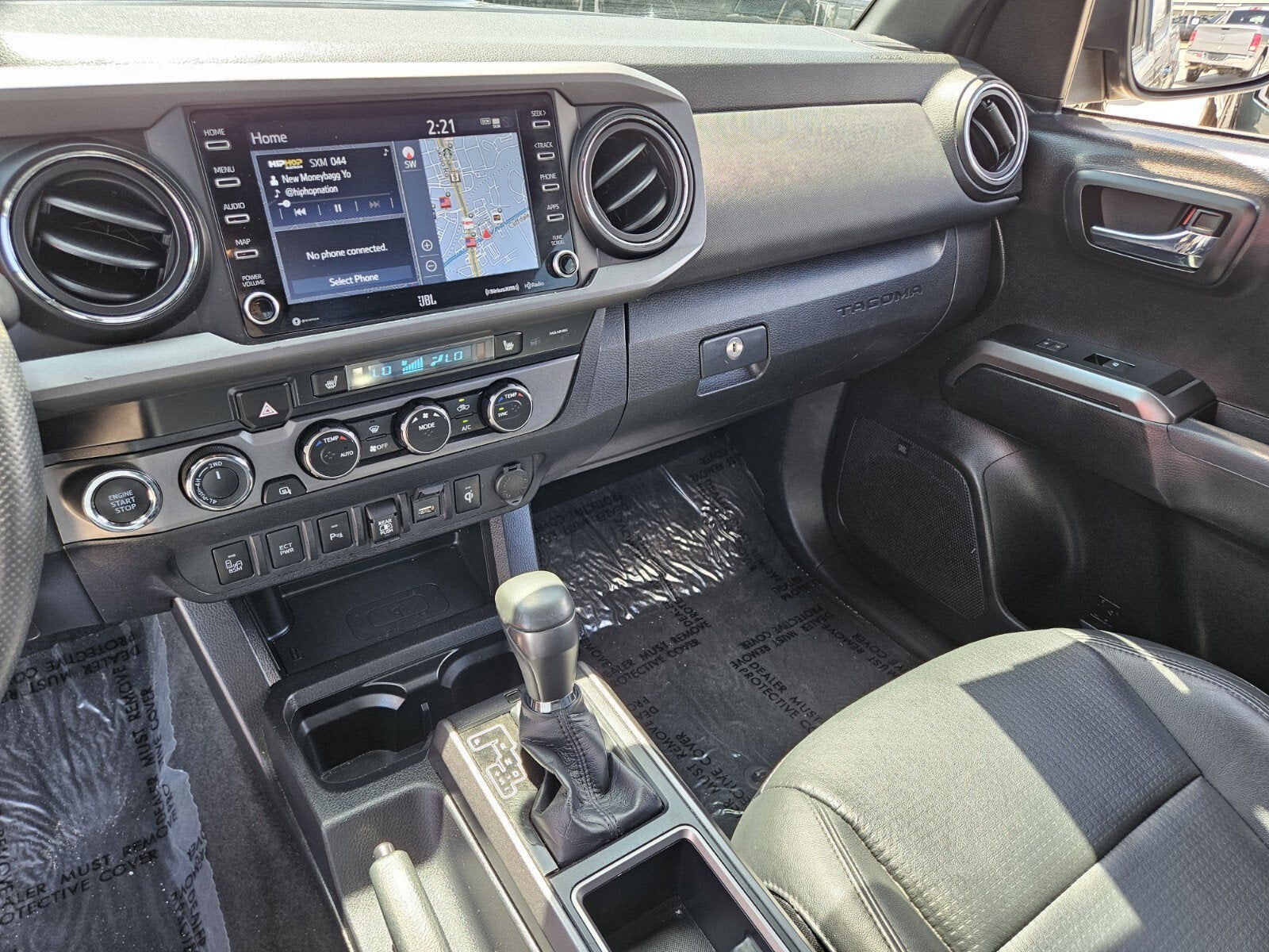 2021 Toyota Tacoma 4WD TRD Sport