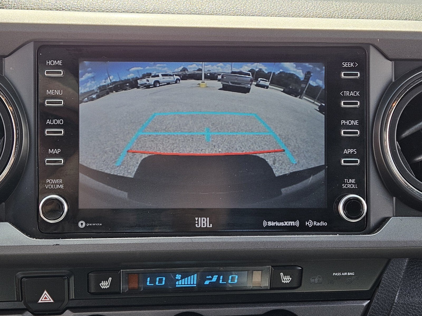 2021 Toyota Tacoma 4WD TRD Sport