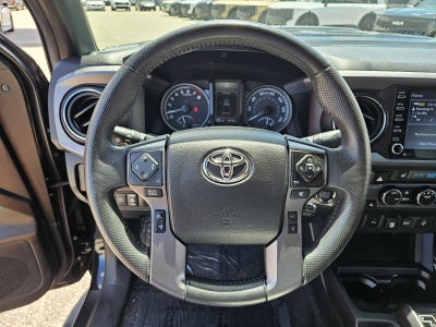 2021 Toyota Tacoma 4WD TRD Sport