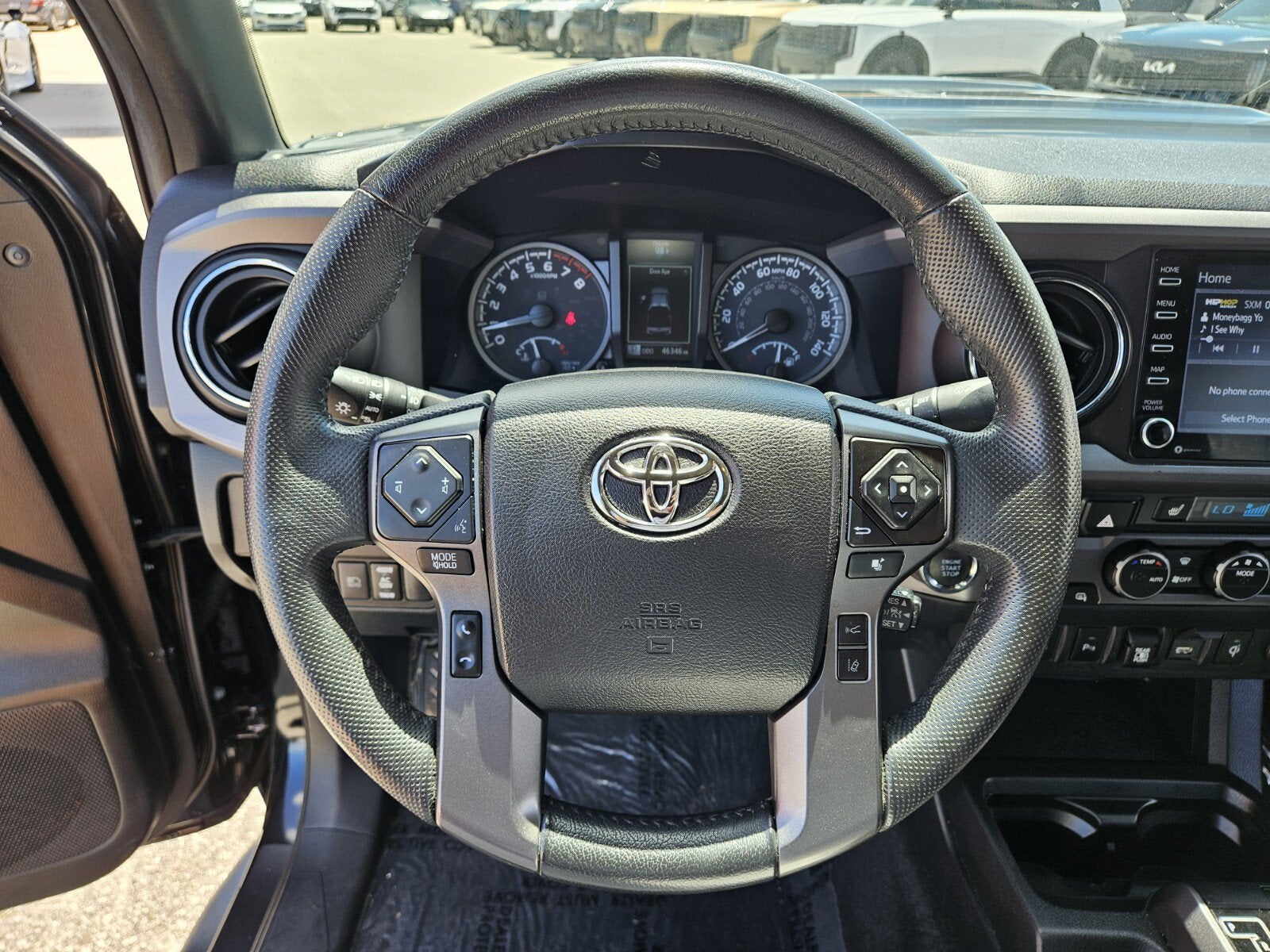 2021 Toyota Tacoma 4WD TRD Sport