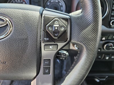 2021 Toyota Tacoma 4WD TRD Sport