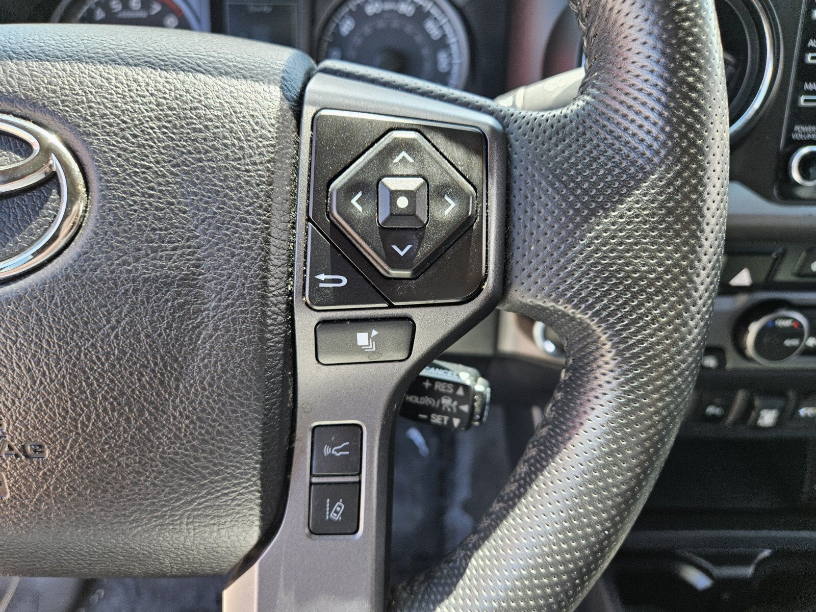 2021 Toyota Tacoma 4WD TRD Sport