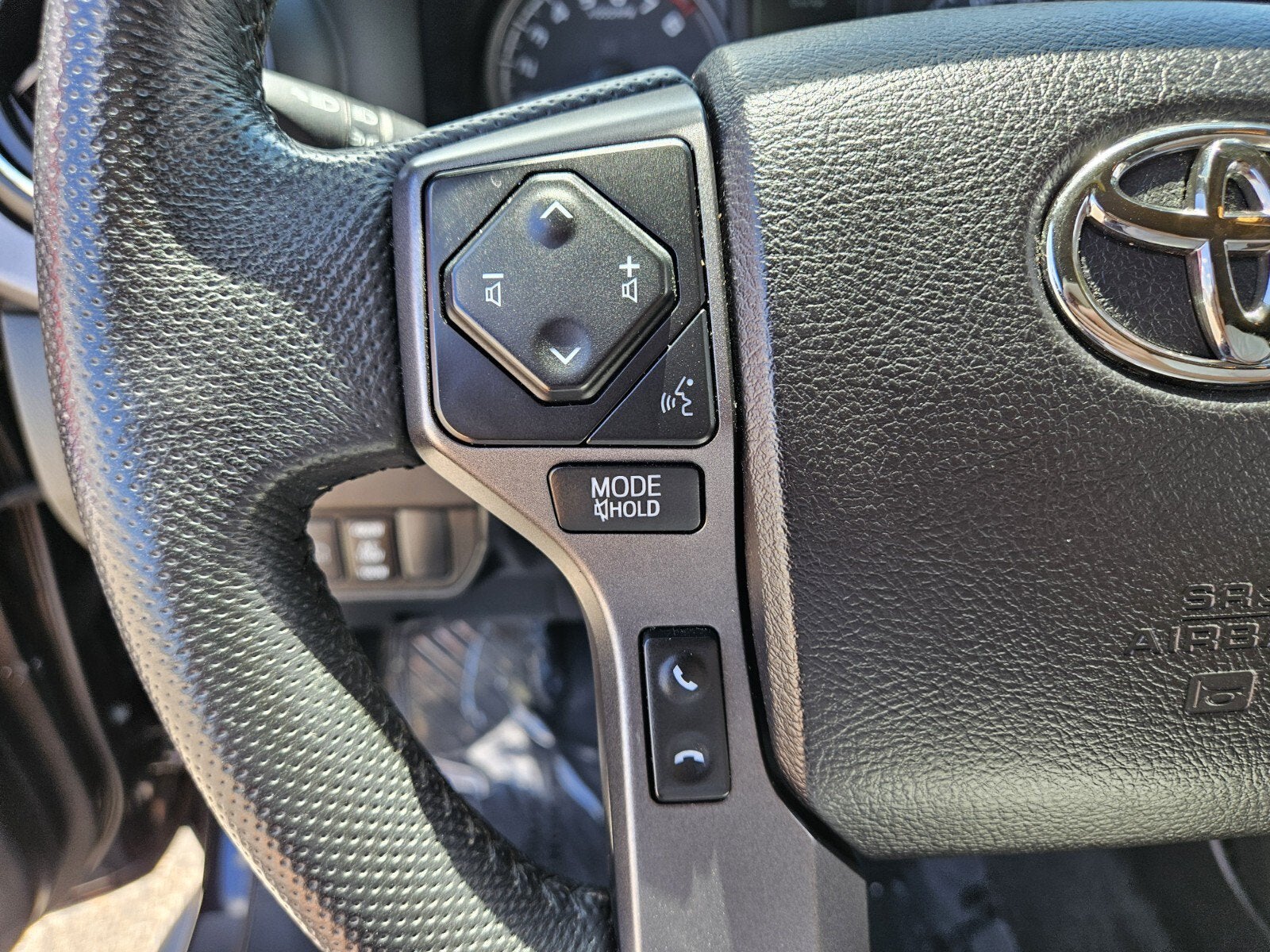 2021 Toyota Tacoma 4WD TRD Sport