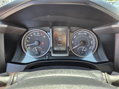 2021 Toyota Tacoma 4WD TRD Sport