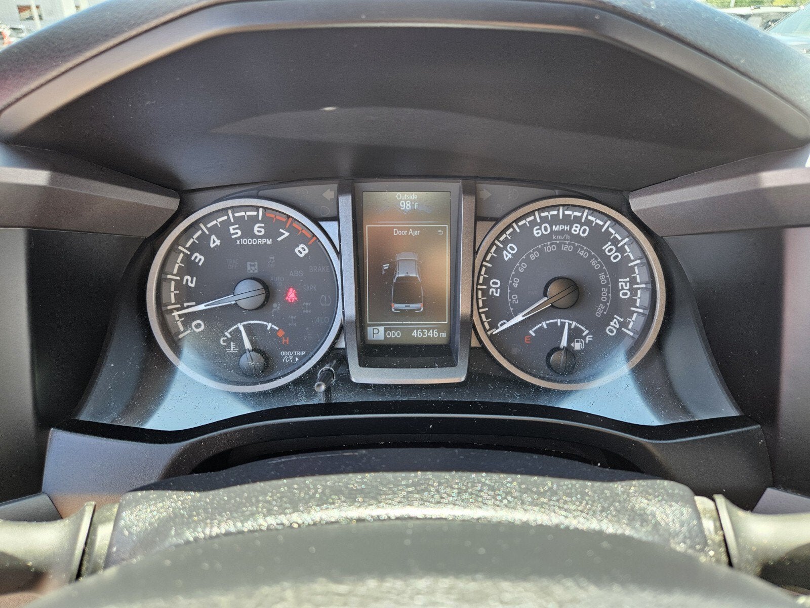 2021 Toyota Tacoma 4WD TRD Sport