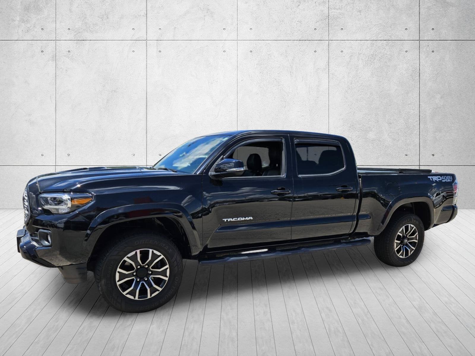 2021 Toyota Tacoma 4WD TRD Sport